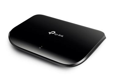 5 Port TP Link Desktop Gigabit Switch TL-SG1005D